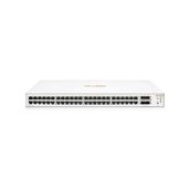 HPE JL815A Aruba Instant On 1830 48 Port 24 PoE Switch