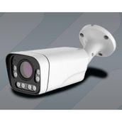 Hs IP-202S 5MP IP 2.8 mm Warm LED Metal Bullet Sesli Güvenlik Kamerası