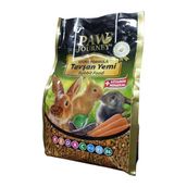 Hs Tarım Paw Journey Tavşan Yemi - Rabbit Food 1000G