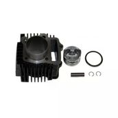 Hsgl 51002 CUB 100 50 mm Motorsiklet Silindir Piston Conta ATG Sekman Takım