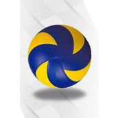 Hsport 8 Panel Yarı Profesyonel Mikrofiber Yumuşak Dokunuş Kaymaz Yüzey 5 Numara Voleybol Topu
