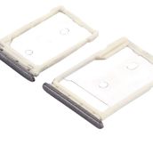 Htc One M10 Sim Hafıza Kart Kapağı Set