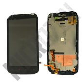 HTC Sensation XE G18 Dokunmatik LCD Ekran