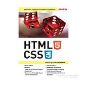 HTML 5 CSS 3 - Ahmet Oğuz Mermerkaya