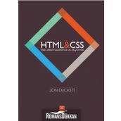 HTML - CSS Web Siteleri Tasarlamak ve Oluşturmak - Jon Duckett