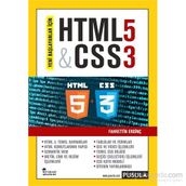 HTML5 & CSS3 - Fahrettin Erdinç