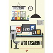 HTML5, CSS3 ve JavaScript ile Web Tasırımı - Burak Tokak