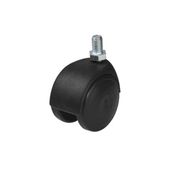 Hts 402 49 mm 3/8 Vidalı Döner Mobilya Tekeri