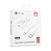 Huawei AP32 Hızlı Şarj Aleti 18W Micro Usb Kablo