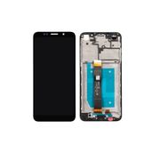Huawei DRA-LX9 Y5 P 2020 Çıtalı LCD Dokunmatik Ekran