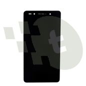 Huawei Honor 7 Siyah Çıtalı Lcd Dokunmatik Ekran