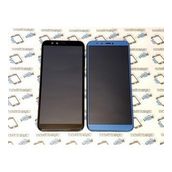 Huawei Honor 9 Lite Mavi Çıtalı Lcd Dokunmatik Ekran
