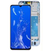 Huawei HRY-LX1 Honor 10 Lite Çıtalı LCD Dokunmatik Ekran