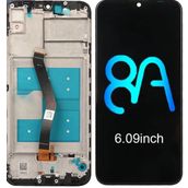 Huawei JAT-L29 Honor 8A Çıtalı LCD Dokunmatik Ekran