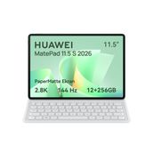 Huawei MatePad 11.5"S 2026 PaperMatte Edition 12+256GB Yeşil Klavye + Tablet Pc