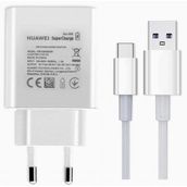 Huawei Nova 2 Supercharge HW-100400E00 40 W 4A Type-C Kablolu Şarj Cihazı