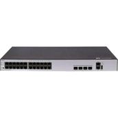 Huawei S5735-L24T4S-A1 24*10/100/1000BASE-T ports 4*GE SFP ports AC power