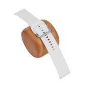 Huawei Watch GT 3 46mm Beyaz Silikon Klasik Kordon