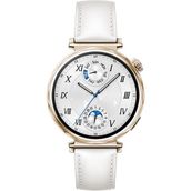 Huawei Watch GT 5 41 mm Deri Beyaz Akıllı Saat