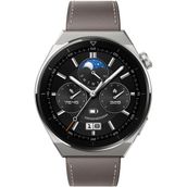 Huawei Watch GT3 Pro Titanyum Kasa 46 mm Gri Akıllı Saat