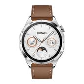 Huawei Watch GT4 46 mm Kahverengi Akıllı Saat