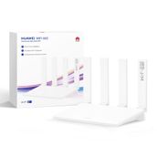 HUAWEI WiFi AX3 NEW Router – Wi-Fi 6 Plus 3000 Mbps, 160 MHz bant genişliği, akıllı Wi-Fi yönetimi, geniş kapsama
