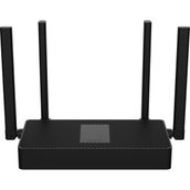 HUAWEI WiFi AX3S, Wi-Fi 6 AX3000 Gigabit Çift Bant Kablosuz Yönlendirici, 4 Adet Otomatik Uyarlanan WAN/LAN GE Portu, Wi-Fi Güçlendirici, HomeSec™ Ağ Güvenliği