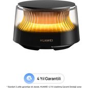 Huawei Wifi Mesh X3 Pro Extender, Wi-Fi 7 BE3600 Mbps, 2.5 Gbps Port, Fiber Destekli, HUAWEI WiFi Mesh+ Kurulum Destekli Yardımcı Router - Siyah