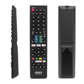 Huayu KL RM-SH1516 Sharp Youtube Prime Video Tuşlu Universal LCD Led TV Kumanda