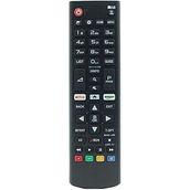 Huayu RM-L1379 LG 3D Netflix-Amazon Smart Tuşlu LCD-LED TV Kumanda