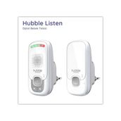 Hubble HBL01 / STD Listen Dijital Beyaz Bebek Telsizi