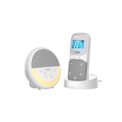Hubble Sense Glow Pro 300m Menzilli Akıllı Bebek Telsizi - Yıldızlı Projektörlü ve Nem/Isı Sensörlü