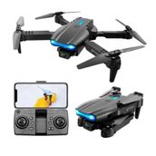 Hubsan X-55 Kameralı Siyah 1 Bataryalı Kumanda ve Uygulama Kontrollü Drone