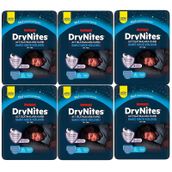 Huggies Drynites 13+Yaş 120 Adet Erkek Gece Külodu