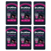 Huggies Drynites Kız 8-15 Yaş 27-57 kg Emici Gece Külodu