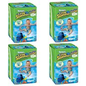 Huggies Little Swimmers 3-4 Numara 7-15 kg 48 Adet Mayo Bebek Bezi