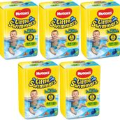 Huggies Little Swimmers 3-4 Numara 7-15 kg 60 Adet Mayo Bebek Bezi