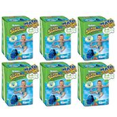 Huggies Little Swimmers 3-4 Numara 7-15 kg 72 Adet Mayo Bebek Bezi