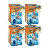 Huggies Little Swimmers 5-6 Numara 12-18 kg 44 Adet Mayo Bebek Bezi