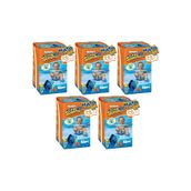 Huggies Little Swimmers 5-6 Numara 12-18 kg 55 Adet Mayo Bebek Bezi