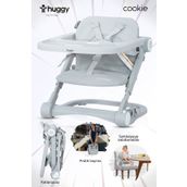 Huggy Cookie Portatif Mama Sandalyesi | Katlanabilir, Taşınabilir, Yıkanabilir