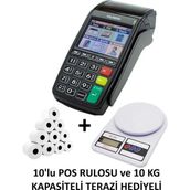 Hugin Tiger T300 4G Yazarkasa Pos ve Çanta