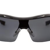 Hugo Boss 0393/S D28ON 99 Siyah Nilör Yarım Çerçeve Unisex Güneş Gözlüğü