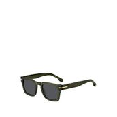 Hugo Boss 1625S 1EDİR Yeşil Asetat Erkek Güneş Gözlüğü