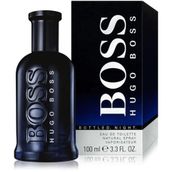 Hugo Boss Bottled Night EDT 100 ml Sprey Erkek Parfümü
