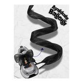 Hugs and Gifts Siyah, Organze Ayakkabı Bağcığı – 2’li, 145 cm x 2 cm Mat Sneaker Bağcığı, Hediye Aksesuar🖤ྀིྀི