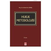 Hukuk Metodolojisi - Abdullah Demir