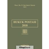Hukuk Postası 2018 - H. Ercüment Erdem
