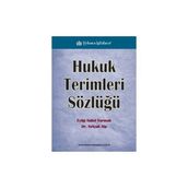 HUKUK TERIMLERI SÖZLÜĞÜ - EYÜP SABRI YARMALI;SELÇUK ALP
