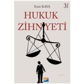 Hukuk Zihniyeti - Emir Kaya